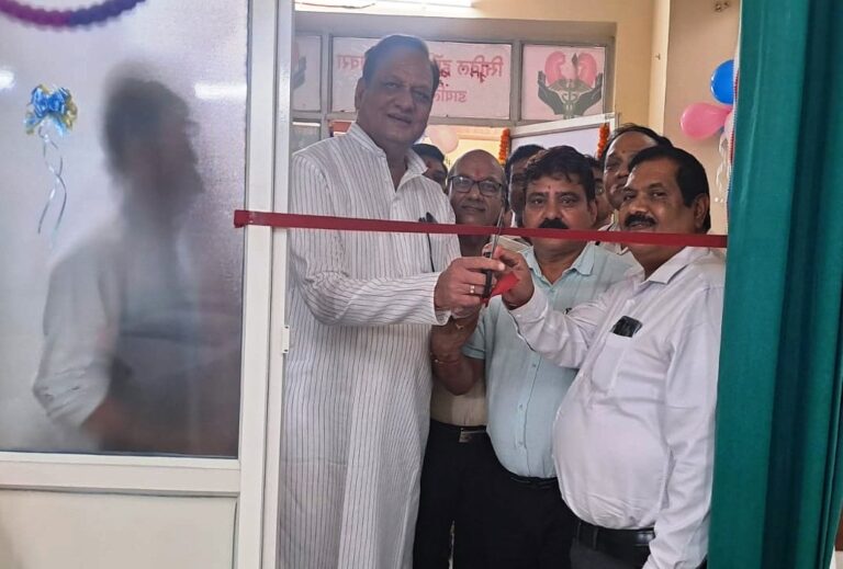 जावरा को मिली डायलसिस की सौगात : अब नही जाना होगा बड़े शहर