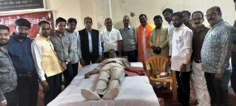 आचार्य जयंतसेन सूरिश्वर जी मसा का अनुपम प्रेम जावरा श्रीसंघ पर था : डॉ प्रीति दर्शन श्रीजी मसा