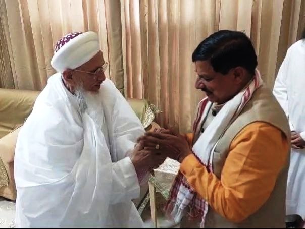 राष्ट्रवादी विचारधारा का समाज है बोहरा समाज : मुख्यमंत्री डॉ मोहन यादव