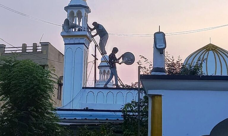 चुनाव निपटते ही लाउड स्पीकर को लेकर सरकार की सख्ती, सीएम के निर्देश पर सख्त हुए प्रशासनिक अधिकारी