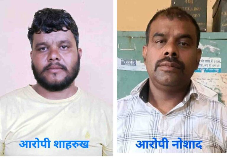 जावरा में शांति भंग करने वाले चारो आरोपियों पर रासुका लगाकर भेजा भेरुगढ़ जैल