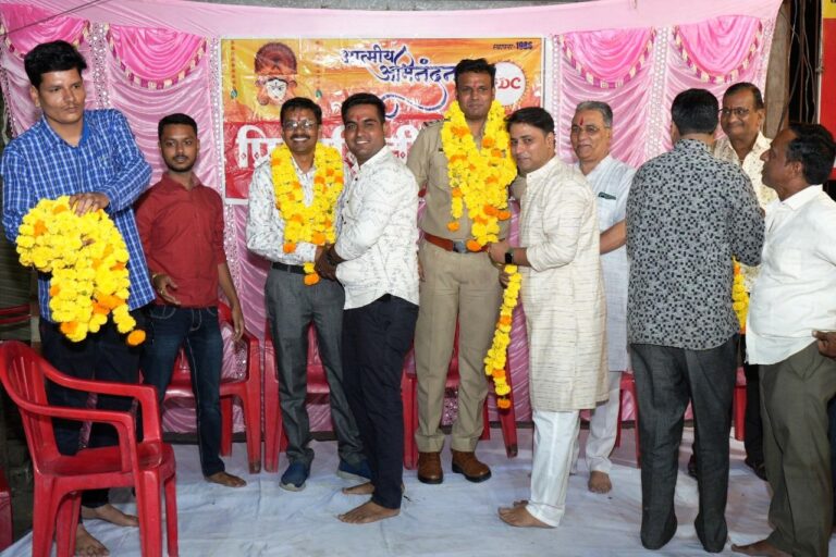 38 सालों से नवरात्रि महोत्सव मना रहा प्रियदर्शिनी क्लब