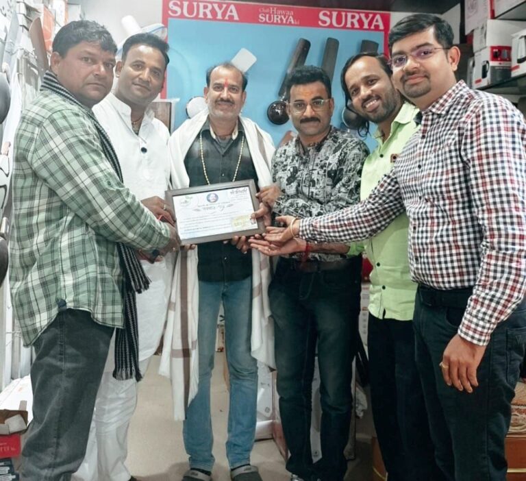 बोरदिया दम्पति सहित चार और दधिचियों ने लिया देहदान का प्रण, संस्था संजीवनी की पहल ला रही रंग