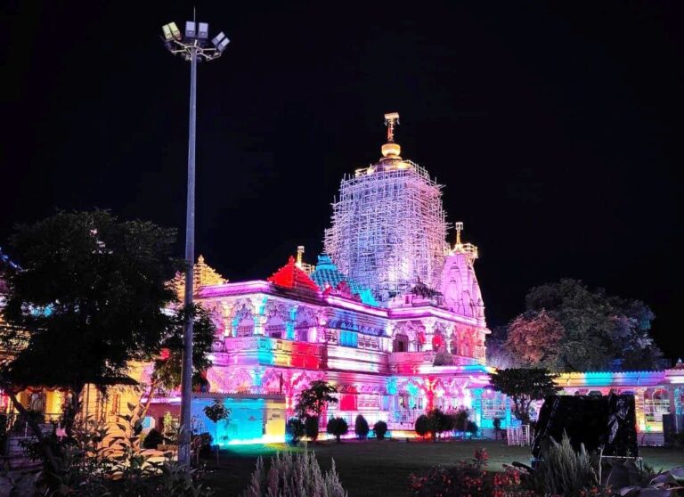 राजस्थान के सांवलिया सेठ मंदिर पहुंची नारकोटिक्स टीम, चढ़ावे की 58 किलो अफीम की जब्त