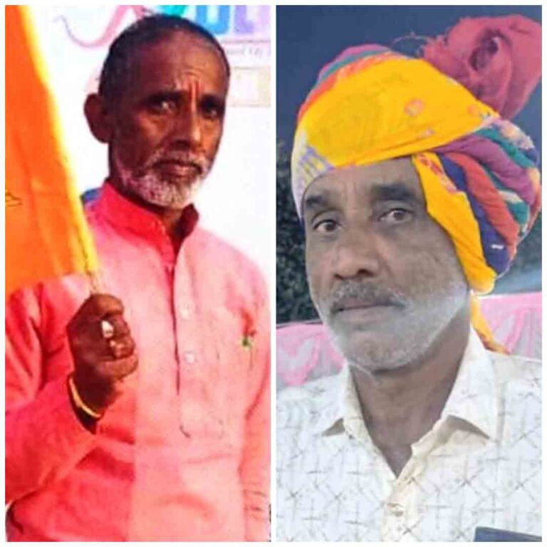ताल रोड़ पर सड़क दुर्घटना : मंडावल के दो सगे भाइयों की मौत, एमपीआरडीसी की लापरवाही उजागर