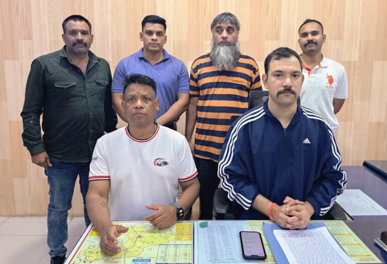 रतलाम में अपनी बहन के यहां छुपा था एनआईए का फरार 5 लाख का ईनामी आरोपी फिरोज़, जयपूर ब्लास्ट की रची थी साजिश