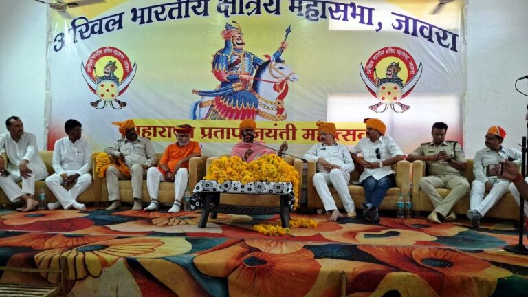 जिस घर में मांस और मदिरा का सेवन हो वहां ना बेटी दो ना वहां से बेटी लो : अंबाजी धाम पीठाधीश्वर