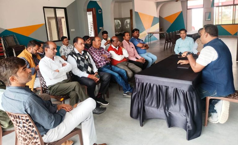 संजीवनी फाउंडेशन का बड़ा एलान : अब सेवा सीधे आपके द्वार