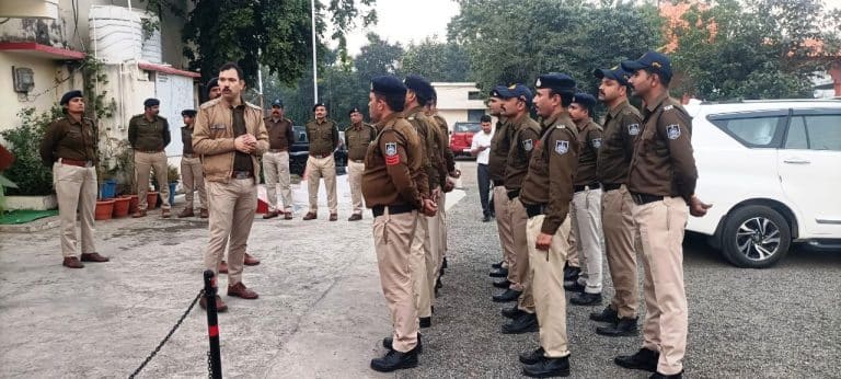 कानून व्यवस्था पर सख्त नजर : फरार आरोपियो और स्थायी वारंटियों की गिरफतारी पर मिलेगा ईनाम, सजा का भी रखा प्रावधान