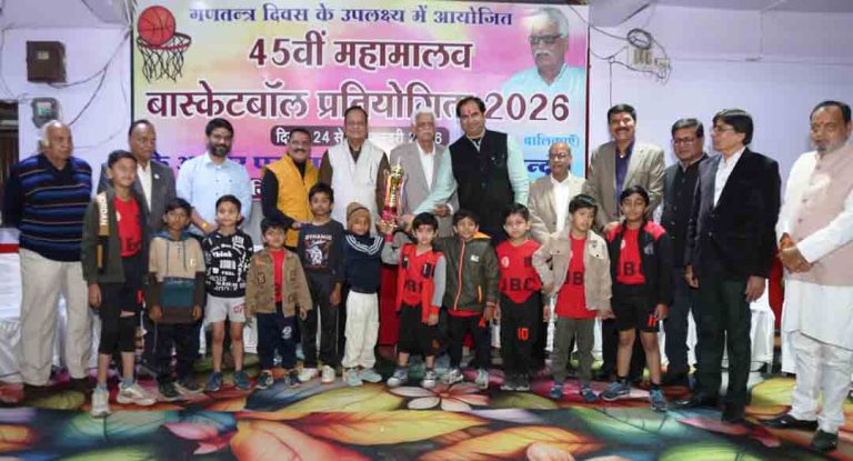 महामालव : जॉनसन ने फाइनल में जॉर्डन को 38-34 से हराया, खेलभावना और उत्साह का अद्भुत प्रदर्शन