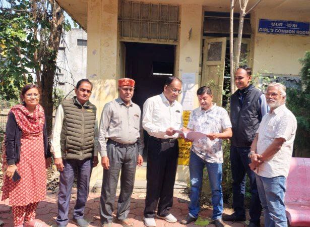 जावरा में अंतिम मतदाता सूची का प्रकाशन : मतदाताओं को कराया गया अवलोकन, अधिकारियों के मार्गदर्शन में एसआईआर कार्य पूर्ण