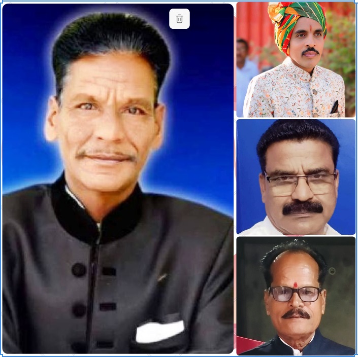 राठौर समाज की नई कार्यकारिणी घोषित, पवन परमार तीसरी बार बने सचिव