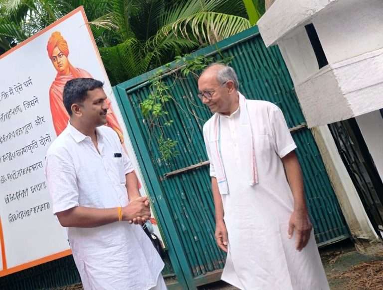 ग्राम उपरवाड़ा को मिली बड़ी सौगात : सामुदायिक भवन निर्माण के लिए 7.50 लाख स्वीकृत