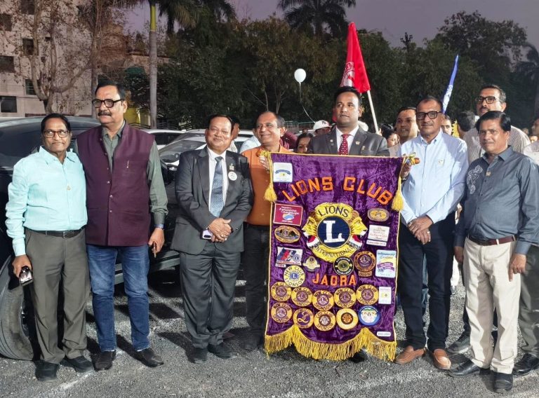 लायंस क्लब जावरा के यश जैन को इंटरनेशनल अवार्ड, मल्टीपल अवॉर्ड में भी बनाई खास पहचान
