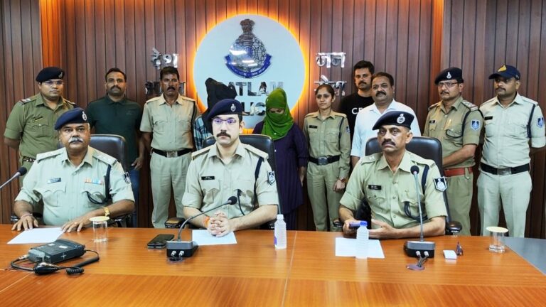 जावरा की हुसैन टेकरी से 6 माह के मासूम का अपहरण, जावरा पुलिस ने 24 घंटे में किया पर्दाफाश; राजस्थान गिरोह के 3 आरोपी गिरफ्तार