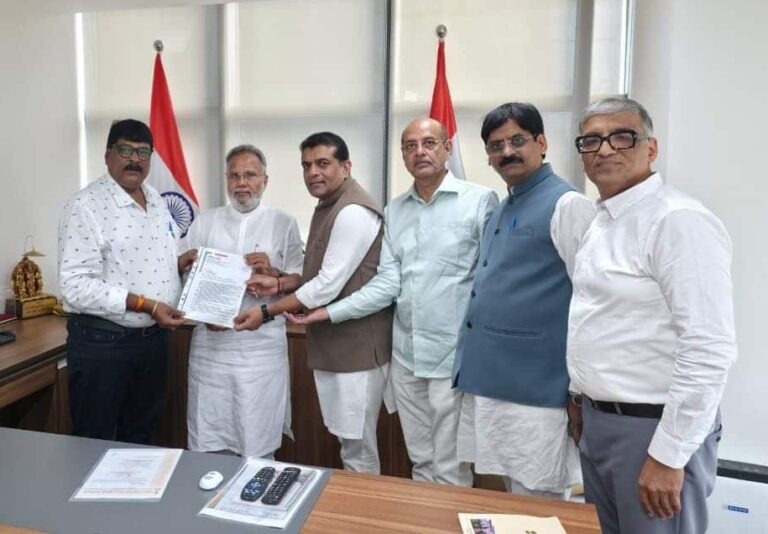 महाकाल लोक उज्जैन से पालीताणा-भावनगर तक सीधी ट्रेन की मांग, रेल मंत्री को भेजा गया पत्र